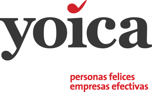 Logotipo de Yoica